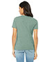 Bella + Canvas BC6400CVC Women's Relaxed CVC Tee