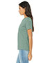 Bella + Canvas BC6400CVC Women's Relaxed CVC Tee