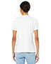 Bella + Canvas BC6405 Women's Relaxed Jersey Short Sleeve V-Neck Tee