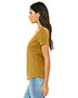 Bella + Canvas BC6413 Women's Relaxed Triblend Tee