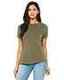Bella + Canvas BC6413 Women's Relaxed Triblend Tee