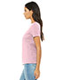 Bella + Canvas BC6413 Women's Relaxed Triblend Tee