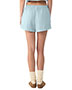 Bella + Canvas BC6824GD ® Women's Heavyweight Garment-Dyed Short