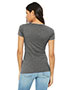 Bella + Canvas BC8413 Women's Triblend Short Sleeve Tee