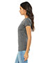 Bella + Canvas BC8413 Women's Triblend Short Sleeve Tee