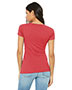 Bella + Canvas BC8413 Women's Triblend Short Sleeve Tee