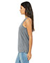 Bella + Canvas BC8800 Women 3.7 oz Flowy Racerback Tank