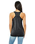 Bella + Canvas BC8800 Women 3.7 oz Flowy Racerback Tank