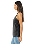 Bella + Canvas BC8800 Women 3.7 oz Flowy Racerback Tank