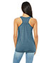 Bella + Canvas BC8800 Women 3.7 oz Flowy Racerback Tank