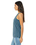 Bella + Canvas BC8800 Women 3.7 oz Flowy Racerback Tank