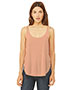 Bella + Canvas BC8802 Women's Flowy Side-Slit Tank