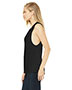 Bella + Canvas BC8803 Women's Flowy Scoop Muscle Tank