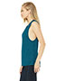 Bella + Canvas BC8803 Women's Flowy Scoop Muscle Tank