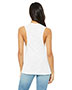 Bella + Canvas BC8803 Women's Flowy Scoop Muscle Tank