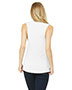 Bella + Canvas BC8803 Women's Flowy Scoop Muscle Tank