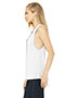 Bella + Canvas BC8803 Women's Flowy Scoop Muscle Tank