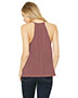 Bella + Canvas BC8809 Women's Flowy High-Neck Tank