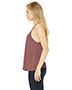 Bella + Canvas BC8809 Women's Flowy High-Neck Tank