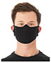 Bella + Canvas ST323 Unisex Bella+Canvas ST323 Lightweight Daily Face Mask (Pack of 100)