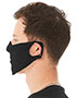 Bella + Canvas ST323 Unisex Bella+Canvas ST323 Lightweight Daily Face Mask (Pack of 10)
