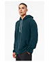Bella + Canvas 3719 Poly Cotton Fleece Pullover Unisex Hoodie