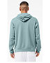 Bella + Canvas 3719 Poly Cotton Fleece Pullover Unisex Hoodie