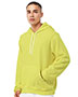 Bella + Canvas 3719 Poly Cotton Fleece Pullover Unisex Hoodie