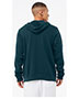 Bella + Canvas 3739 Unisex Sponge Fleece Full-Zip Hoodie