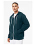 Bella + Canvas 3739 Unisex Sponge Fleece Full-Zip Hoodie