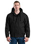 Berne FRHJ01  Men's Flame-Resistant Hooded Jacket