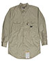 Berne FRSH10  Men's Flame-Resistant Button-Down Work Shirt
