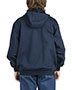Berne FRSZ19  Men's Flame Resistant Full-Zip Hooded Sweatshirt