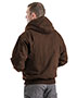 Berne HJ317  Men's Highland Flex180® Washed Duck Hooded Work Jacket