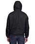 Berne HJ51T  Men's Tall Highland Washed Cotton Duck Hooded Jacket