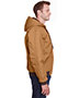 Berne HJ51T  Men's Tall Highland Washed Cotton Duck Hooded Jacket