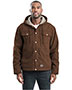 Berne HJ57  Men's Vintage Washed Sherpa-Lined Hooded Jacket