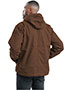 Berne HJ57  Men's Vintage Washed Sherpa-Lined Hooded Jacket
