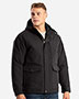 Berne HJ67 Men's Highland Quilt-Lined Micro-Duck Hooded Jacket
