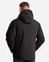 Berne HJ67 Men's Highland Quilt-Lined Micro-Duck Hooded Jacket