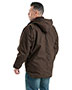 Berne JC613  Men's Heartland Washed Duck Zip-Off Hooded Coat