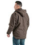 Berne JC613  Men's Heartland Washed Duck Zip-Off Hooded Coat