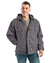 Berne JC613 Men's Heartland Washed Duck Zip-Off Hooded Coat