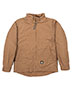 Berne JL17  Men's Flagstone Flannel-Lined Duck Jacket