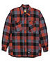 Berne SH69T  Men's Tall Timber Flannel Shirt Jacket