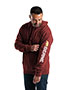 Berne SP401 Men's Signature Sleeve Hooded Sweatshirt