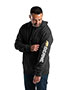 Berne SP401T Men's Tall Signature Sleeve Hooded Saweatshirt