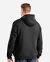 Berne SP418 Men's Heritage Zip Pocket Hooded Sweatshirt