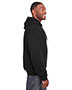 Berne SZ101T  Men's Tall Heritage Thermal-Lined Full-Zip Hooded Sweatshirt