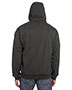 Berne SZ101T Men's Tall Heritage Thermal-Lined Full-Zip Hooded Sweatshirt